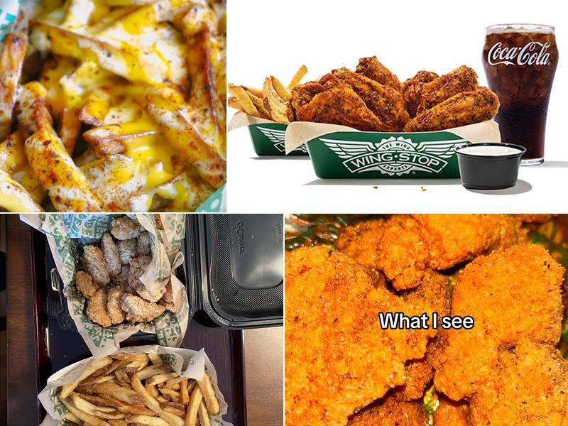 Wingstop 39199 Farwell Dr, Fremont