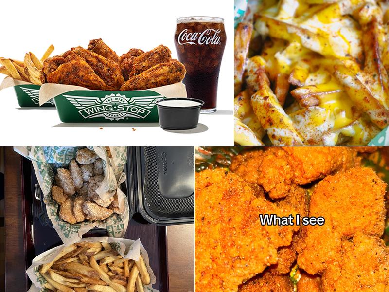 Wingstop 39199 Farwell Dr, Fremont