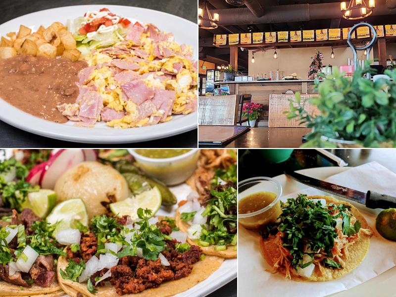 Tacos y Mariscos Tijuana