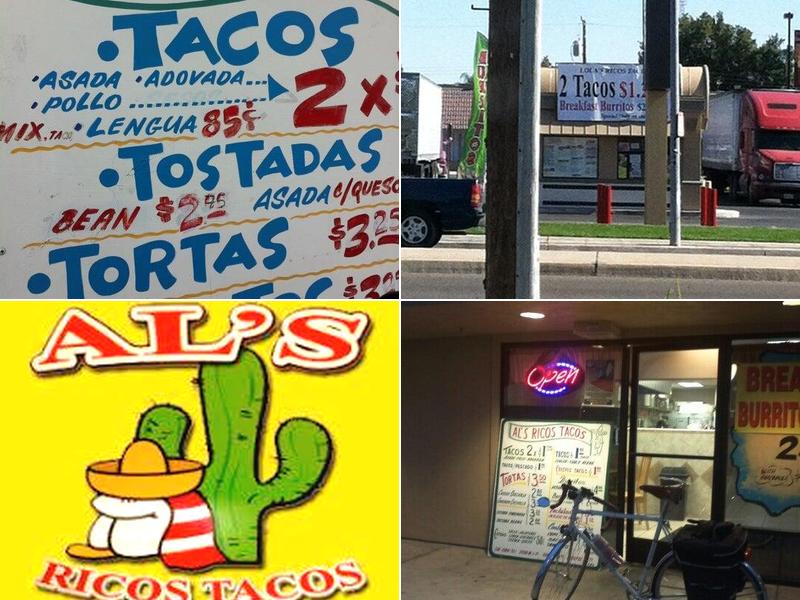 Al's Ricos Tacos