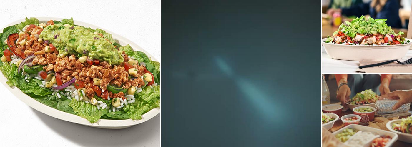 Chipotle Mexican Grill Menu