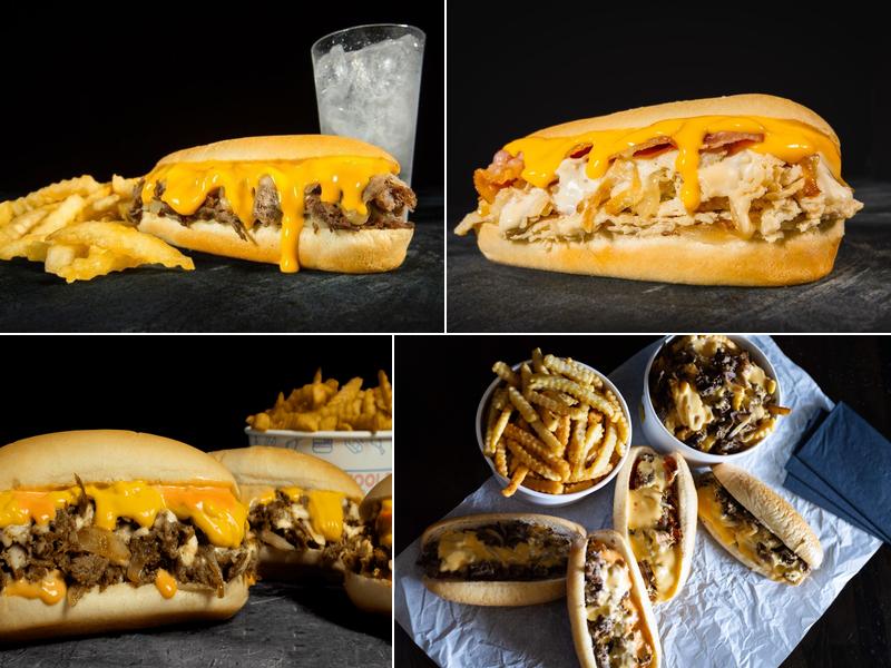 Pardon My Cheesesteak