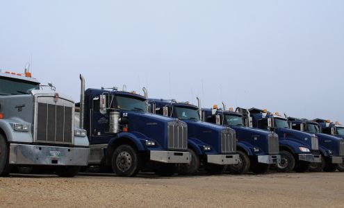 Eddie's Gravel Supply Ltd 102086 Hwy #9, Winnipeg Beach Manitoba R1A 2X7