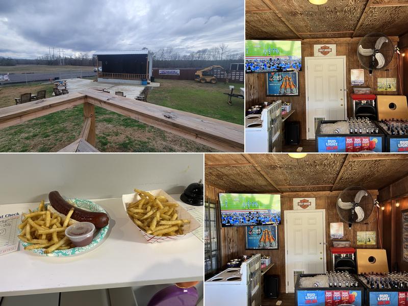 The Shack Bar & Grill Half Throttle