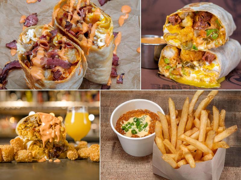 Bad Ass Breakfast Burritos Gaithersburg