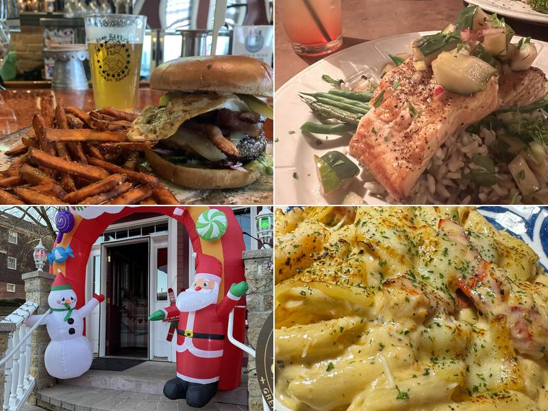 Galena Taphouse 215 Diagonal St, Galena