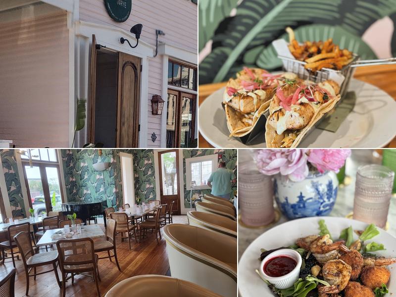 Sugar & Rye 2401 Church St, Galveston