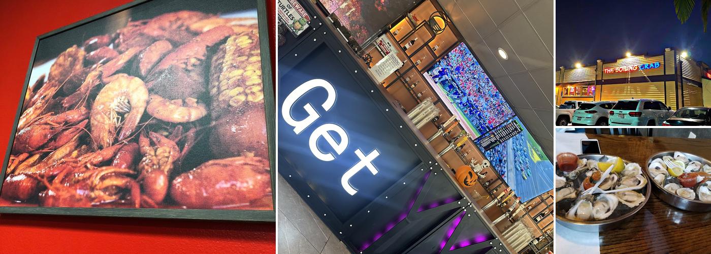 The Boiling Crab - TO GO