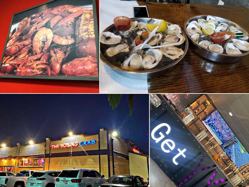 The Boiling Crab - TO GO 13908 Brookhurst St B, Garden Grove