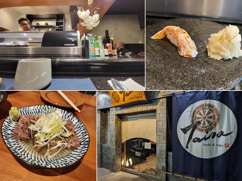 Taira Sushi&Sake 8851 Garden Grove Blvd #113, Garden Grove