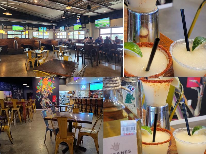 Santo Patio 5496 State Hwy 71, Del Valle