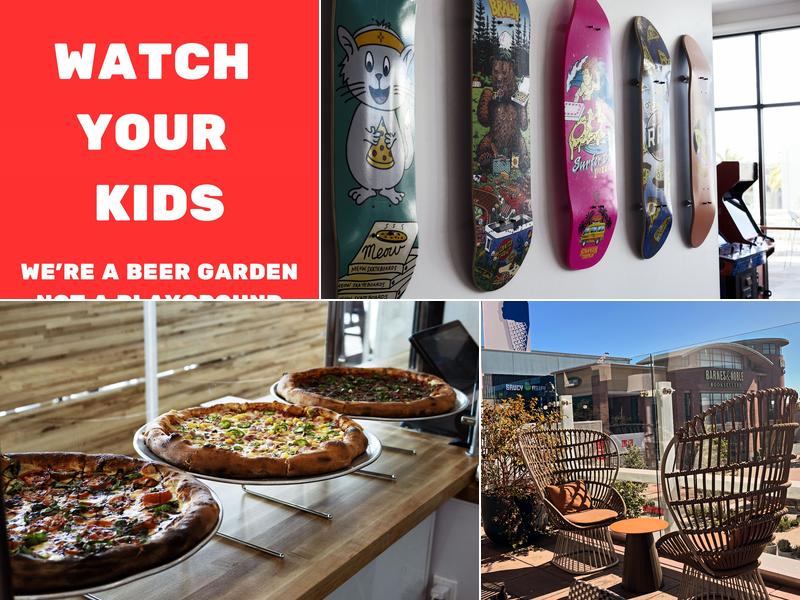 Arthur Mac's Little Snack 5614 Bay St unit 238, Emeryville