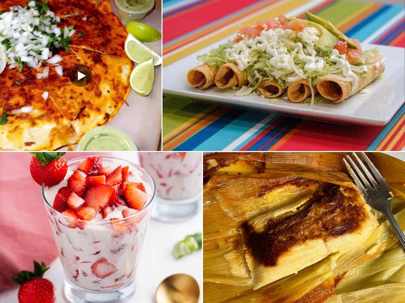 A Tacos Perrones Doña Mary