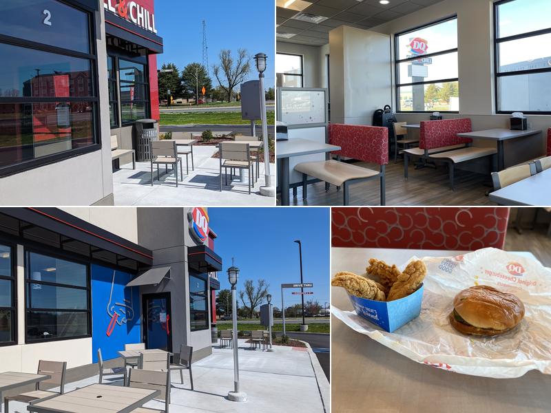 Dairy Queen Grill & Chill