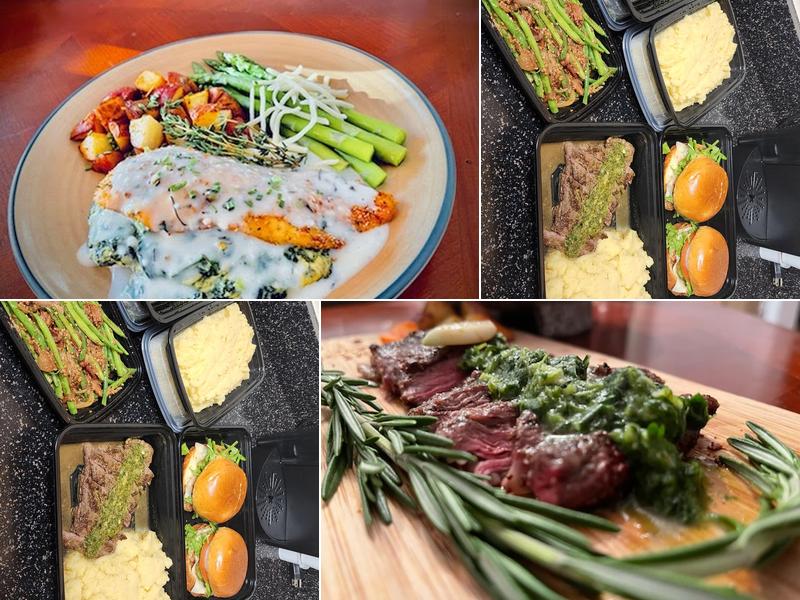 WolfsDen steaks 19021 Forest Brook Rd, Germantown