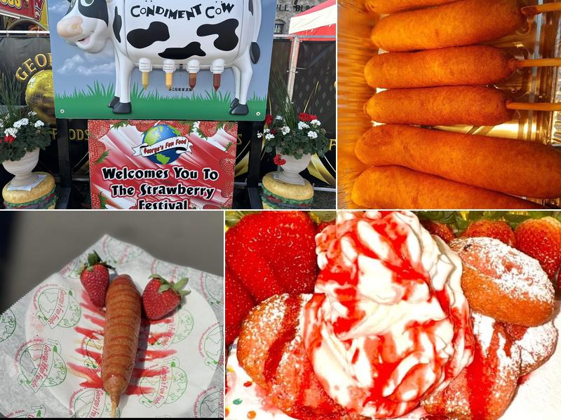 George’s fun food 7 bbq