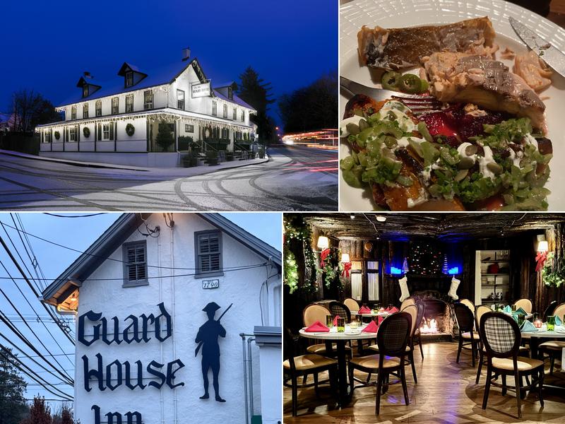 Union League Guard House