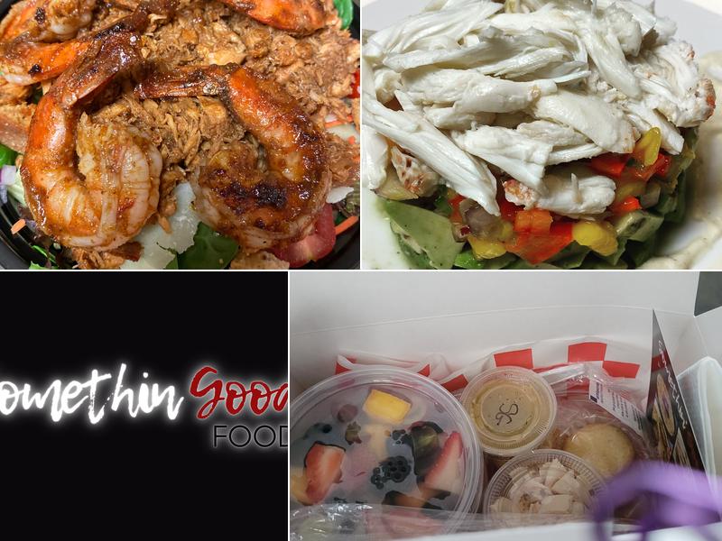 Somethin Good Foods & Events