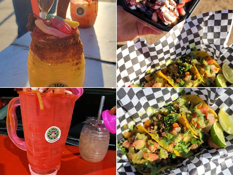 La Jefa’s Munchies