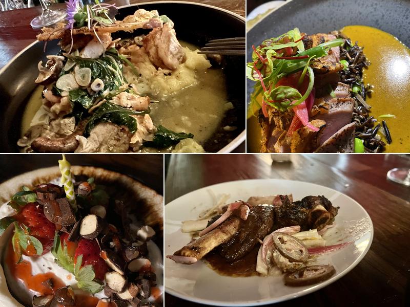 Calida Kitchen & Wine