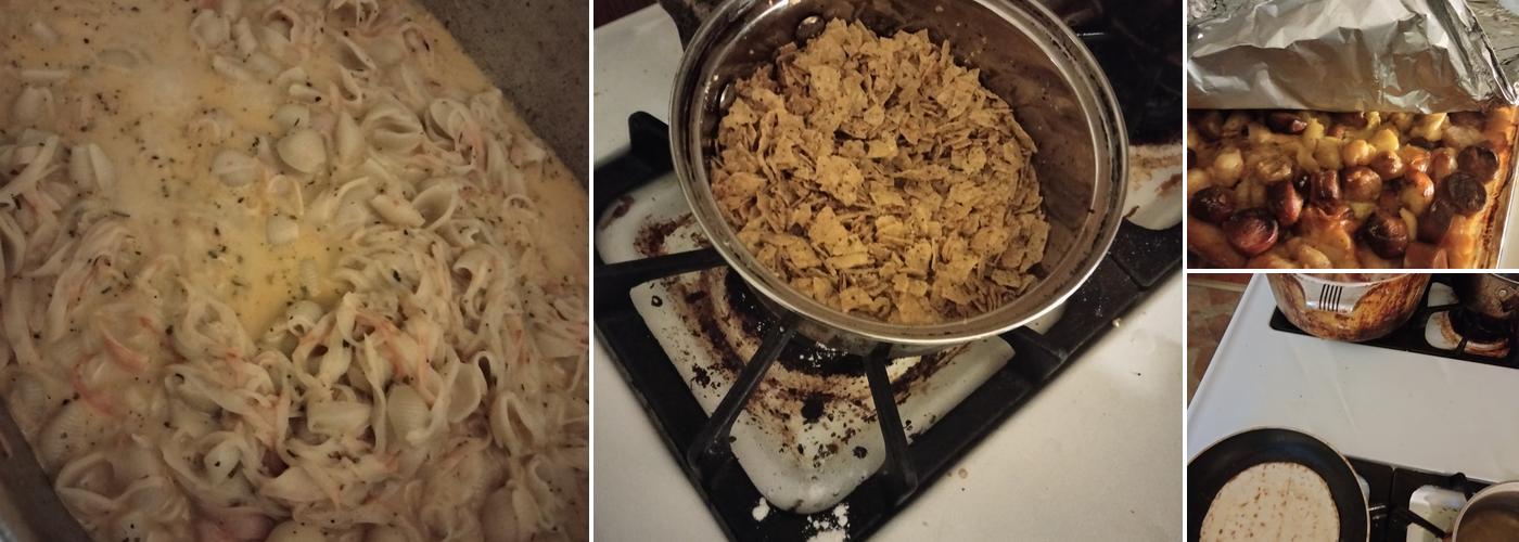 JASON'S breakfast buffet