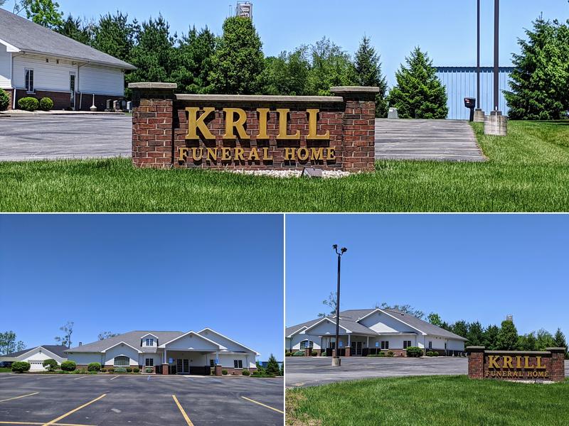 Krill Funeral Service