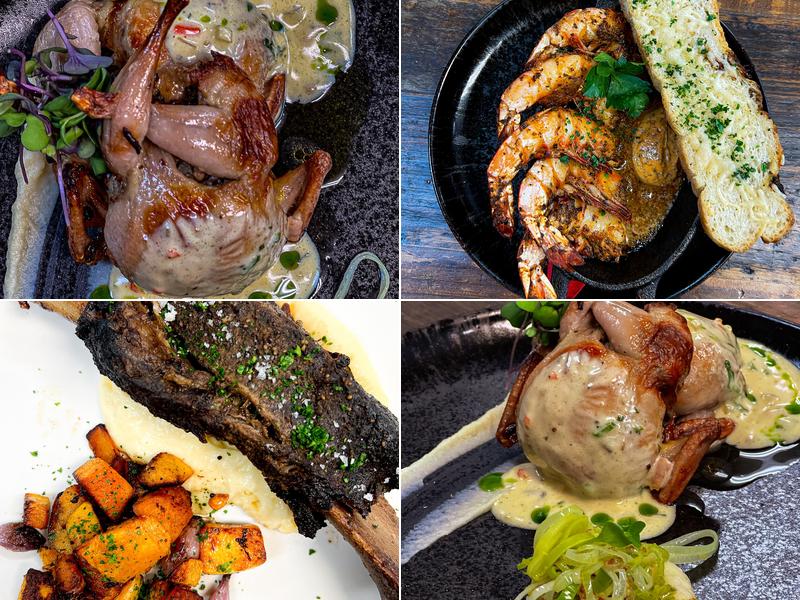 Periodic Table Dining Hall, Golden