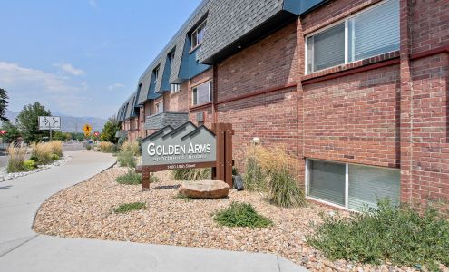 Golden Arms Apartments