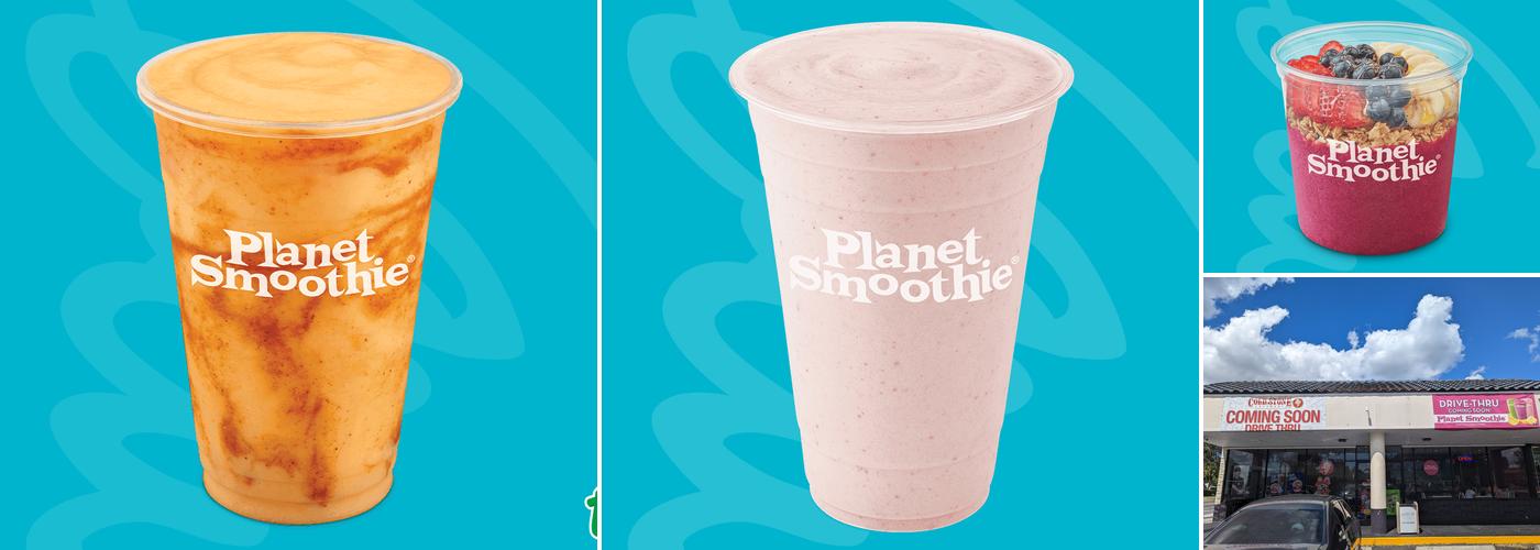 Planet Smoothie