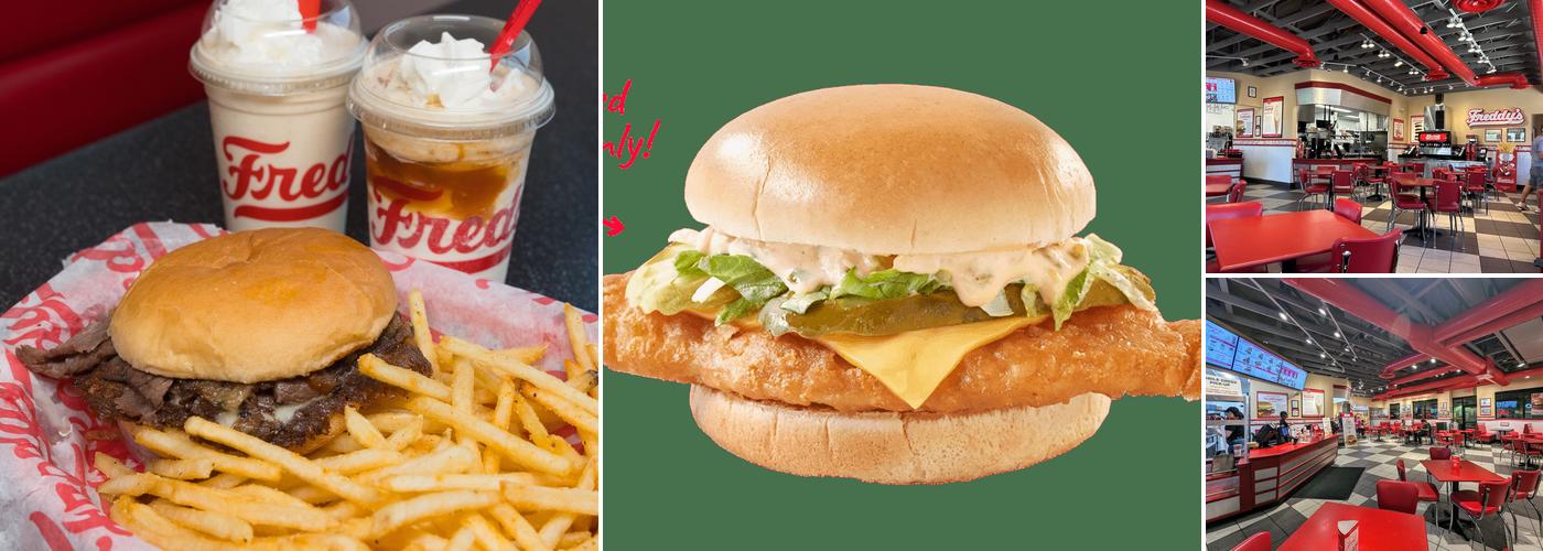 Freddy's Frozen Custard & Steakburgers