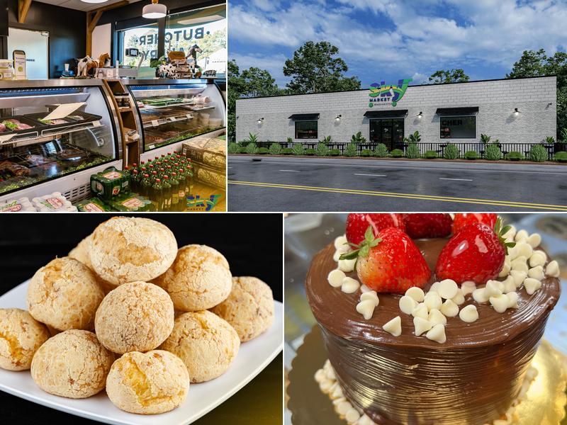 Sky Market Brazilian Restaurant and Bakery 115 S Goose Creek Blvd, Goose Creek