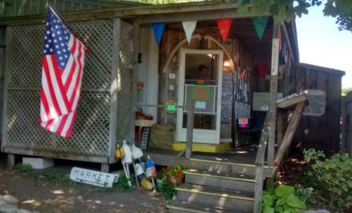 Cuttyhunk Island Market Gosnold