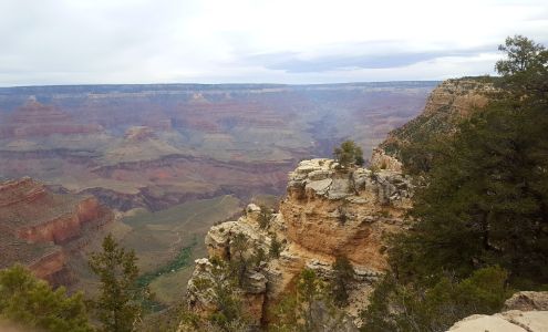 Xanterra Garage Grand Canyon Village