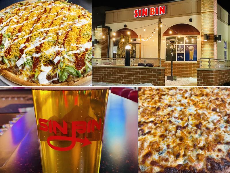 Sin Bin Kitchen Bar Casino