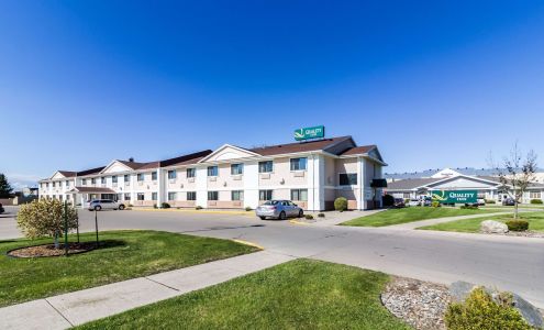 Quality Inn Grand Forks