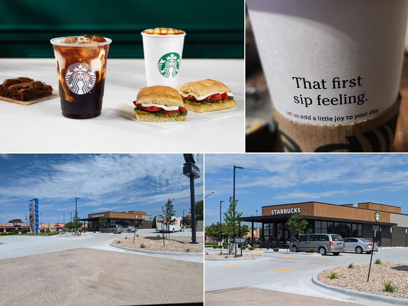 Starbucks 1601 S Locust St, Grand Island