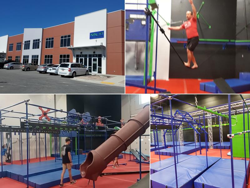 The Ninja Playground