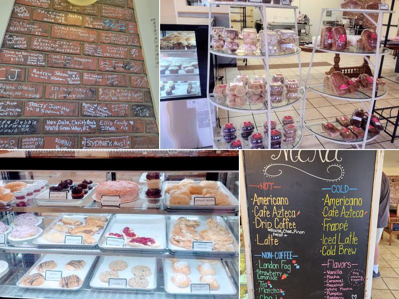 Carlson Coffee Company/Goodies Go Last Bakery Menu