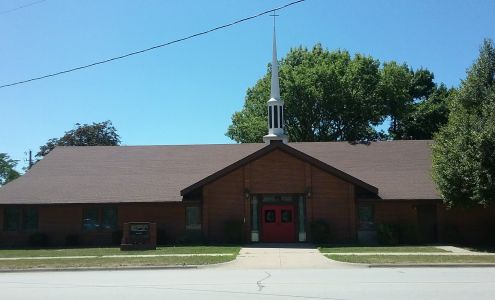 New Virginia United Methodist Church New Virginia