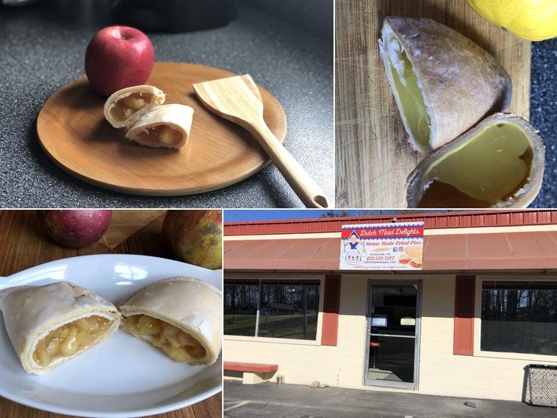 Dutch Maid Delights 3790 Warrensburg Rd, Greeneville