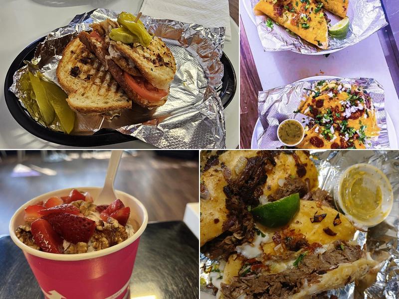 U Top It Frozen Yogurt & Deli 230 E Lynwood St I, Grand Junction