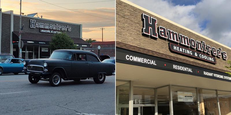 Hammontree's Heating and Cooling