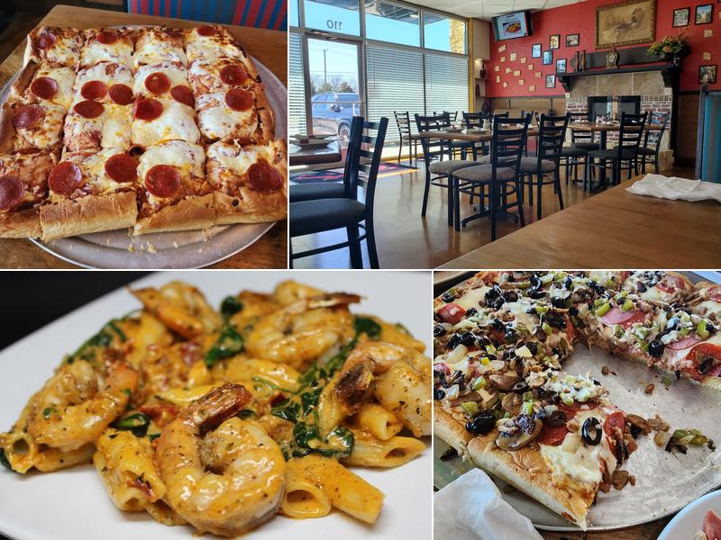 Cafe Sicilia Grand Prairie 2800 W Camp Wisdom Rd, Grand Prairie