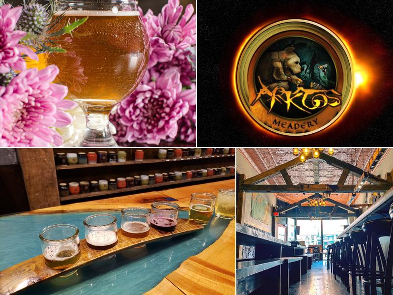 Arktos Meadery 442 Bridge St NW, Grand Rapids
