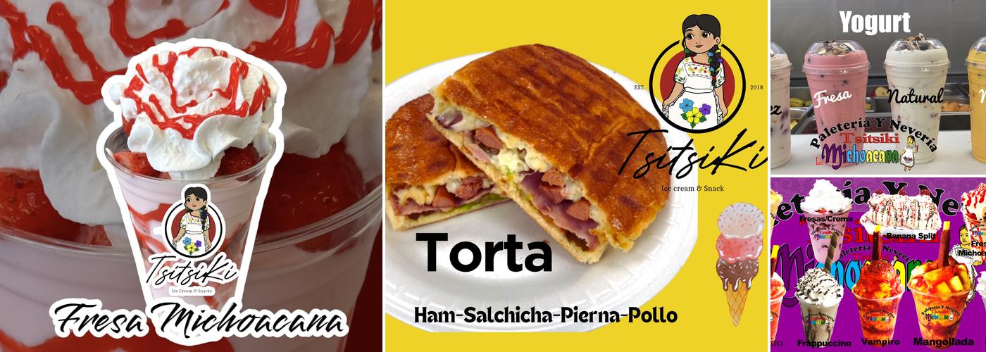 Tsitsiki Ice Cream Shop