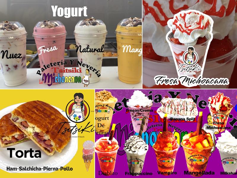 Tsitsiki Ice Cream Shop