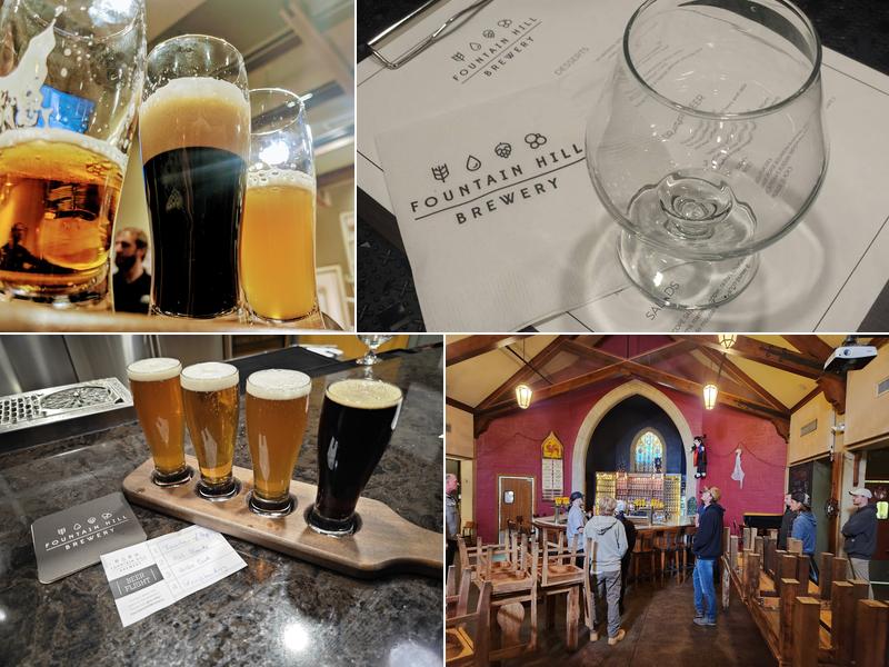 Fountain Hill Brewery