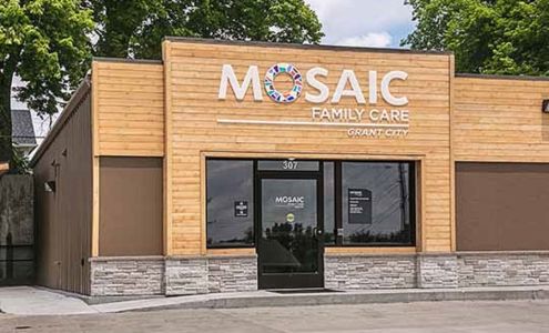 Mosaic Family Care Grant City