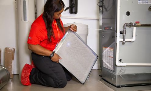 Perfect Home Services 1114 E Main St, Griffith Indiana 46319