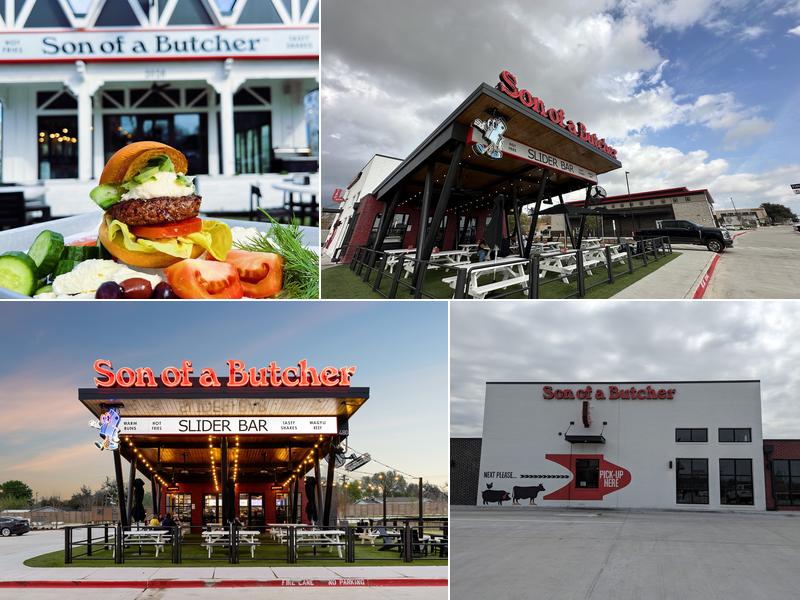 Son of a Butcher 480 W State Hwy 114, Grapevine